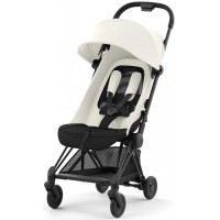 Коляска Cybex Coya Matt Black Off White Light Beige (522004335) фото №7 — интернет-магазин Desire.md