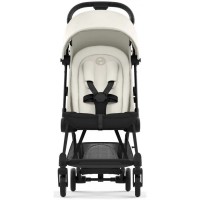 Коляска Cybex Coya Matt Black Off White Light Beige (522004335) фото №9 — интернет-магазин Desire.md
