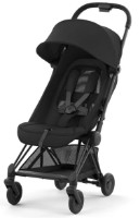 Коляска Cybex Coya Matt Black Sepia Black (522004315) фото №4 — интернет-магазин Desire.md