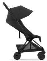 Коляска Cybex Coya Matt Black Sepia Black (522004315) фото №5 — интернет-магазин Desire.md
