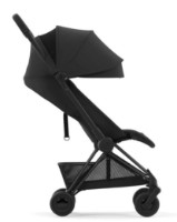 Коляска Cybex Coya Matt Black Sepia Black (522004315) фото №6 — интернет-магазин Desire.md