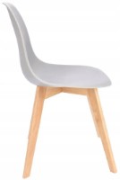 Scaun Waltz C-518 Grey imaginea #2 — magazin online Desire.md