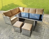 Set mobila de grădină Waltz F5121 imaginea #2 — magazin online Desire.md