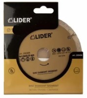 Disc de tăiere Lider 200505 imaginea #3 — magazin online Desire.md