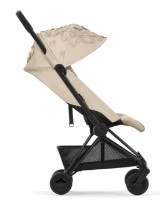 Коляска Cybex Coya Matt Black Simply Flowers Beige (522005183) фото №3 — интернет-магазин Desire.md