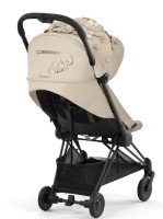 Коляска Cybex Coya Matt Black Simply Flowers Beige (522005183) фото №4 — интернет-магазин Desire.md