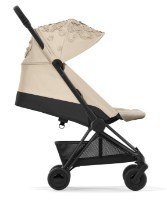 Коляска Cybex Coya Matt Black Simply Flowers Beige (522005183) фото №6 — интернет-магазин Desire.md