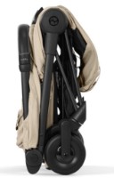 Коляска Cybex Coya Matt Black Simply Flowers Beige (522005183) фото №9 — интернет-магазин Desire.md