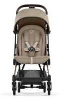 Коляска Cybex Coya Rosegold Cozy Beige (4063846452828) фото №3 — интернет-магазин Desire.md