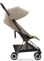 Коляска Cybex Coya Rosegold Cozy Beige (4063846452828) фото №5 — интернет-магазин Desire.md