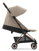 Коляска Cybex Coya Rosegold Cozy Beige (4063846452828) фото №7 — интернет-магазин Desire.md