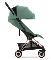 Коляска Cybex Coya Rosegold Leaf Green Dark Green (522004285) фото №4 — интернет-магазин Desire.md