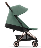 Коляска Cybex Coya Rosegold Leaf Green Dark Green (522004285) фото №6 — интернет-магазин Desire.md