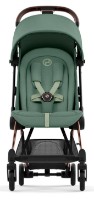 Коляска Cybex Coya Rosegold Leaf Green Dark Green (522004285) фото №7 — интернет-магазин Desire.md