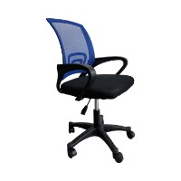 Scaun de birou Waltz OC-619 Blue imaginea #2 — magazin online Desire.md