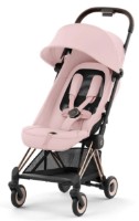 Коляска Cybex Coya Rosegold Peach Pink Light Pink (522004275) фото №4 — интернет-магазин Desire.md