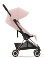 Коляска Cybex Coya Rosegold Peach Pink Light Pink (522004275) фото №5 — интернет-магазин Desire.md