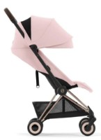 Коляска Cybex Coya Rosegold Peach Pink Light Pink (522004275) фото №6 — интернет-магазин Desire.md