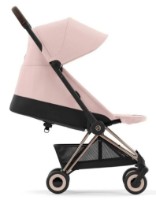 Коляска Cybex Coya Rosegold Peach Pink Light Pink (522004275) фото №7 — интернет-магазин Desire.md