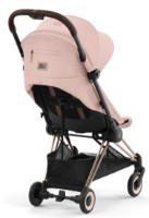 Коляска Cybex Coya Rosegold Peach Pink Light Pink (522004275) фото №8 — интернет-магазин Desire.md
