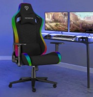 Scaun gaming Genesis Trit 660 Black (NFG-2247) imaginea #3 — magazin online Desire.md