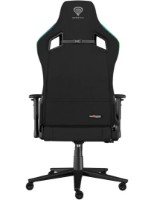 Scaun gaming Genesis Trit 660 Black (NFG-2247) imaginea #2 — magazin online Desire.md