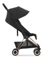 Коляска Cybex Coya Rosegold Sepia Black (522004245) фото №5 — интернет-магазин Desire.md