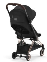 Коляска Cybex Coya Rosegold Sepia Black (522004245) фото №7 — интернет-магазин Desire.md