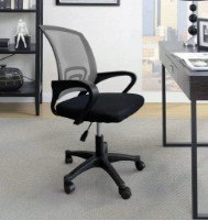 Scaun de birou Waltz OC-619 Grey imaginea #4 — magazin online Desire.md