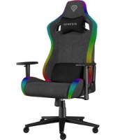 Scaun gaming Genesis Trit 660 RGB Grey (NFG-2246) imaginea #2 — magazin online Desire.md