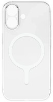 Чехол Uniq Case for iPhone 17 Hybrid Magclick Airsuit Glossy Clear