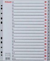 Separator de foi Esselte A-Z (SL00129)