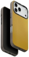 Husa de protecție Uniq Case for iPhone 17 Pro Max Hybrid Magclick Lyden DS Canary Yellow