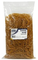 Резинки канцелярские MAS 500g (365)