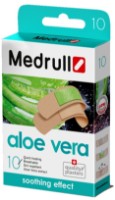 Plasture medical Medrull Aloe Vera 10pcs