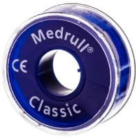 Медицинский пластырь Medrull Classic 2cm x 2.5m