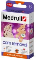 Медицинский пластырь Medrull Corn Removal 6pcs