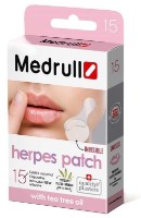 Медицинский пластырь Medrull Herpes Patch 15pcs