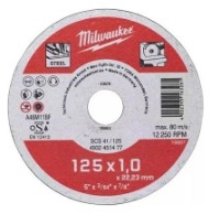 Диск для резки Milwaukee 4932451477