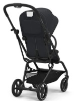 Carucior Cybex Eezy S Twist+ 2 BLK B Magic Black (524000087) imaginea #6 — magazin online Desire.md