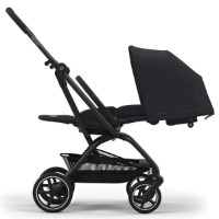 Carucior Cybex Eezy S Twist+ 2 BLK B Magic Black (524000087) imaginea #2 — magazin online Desire.md