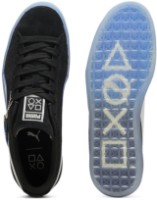 Ghete pentru bărbați Puma Suede Playstation Black, s.41 imaginea #4 — magazin online Desire.md