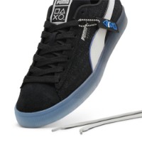 Ghete pentru bărbați Puma Suede Playstation Black, s.41 imaginea #5 — magazin online Desire.md