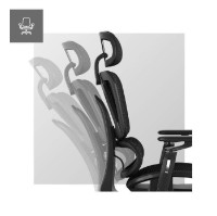 Scaun de birou Mark Adler Expert 7.9 Black imaginea #4 — magazin online Desire.md