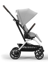 Carucior Cybex Eezy S Twist+ 2 SLV B Fog Grey (524000095) imaginea #4 — magazin online Desire.md