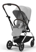 Carucior Cybex Eezy S Twist+ 2 SLV B Fog Grey (524000095) imaginea #6 — magazin online Desire.md