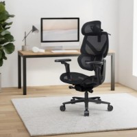 Scaun gaming ThunderX3 Flex Pro Mesh Black imaginea #7 — magazin online Desire.md