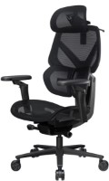 Scaun gaming ThunderX3 Flex Pro Mesh Black imaginea #2 — magazin online Desire.md