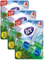 Bloc WC Tex Pine Forest 3x50g