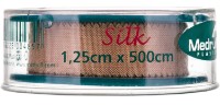 Медицинский пластырь Medrull Silk 1.25cm 5m